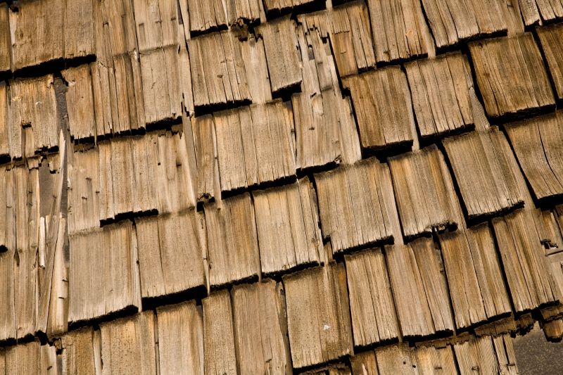 Cedar Shake Roof Maintenance