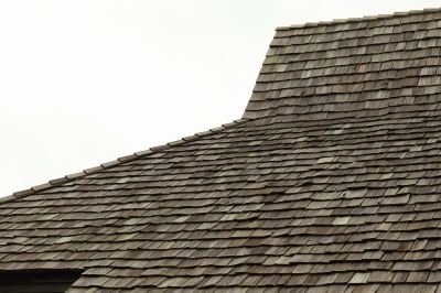 Cedar Shake Roof Maintenance