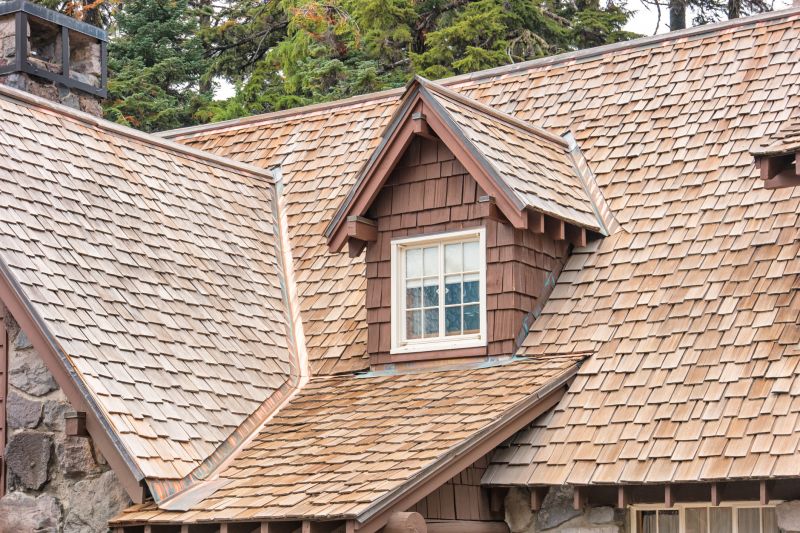 Cedar Shake Roof Maintenance Costs — Cost of Cedar Shake Roof Maintenance