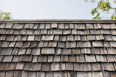 Cedar Shake Roof Maintenance