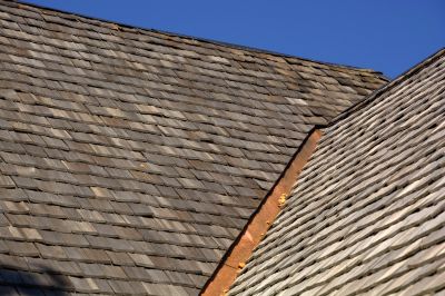 Cedar Shake Roof Maintenance