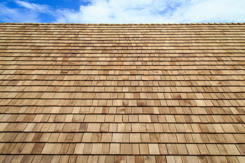 Cedar Shake Roof Maintenance