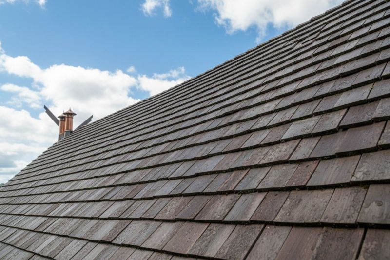 Cedar Shake Roof Maintenance