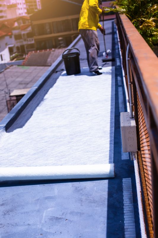 Masonry Waterproofing in Redmond, WA