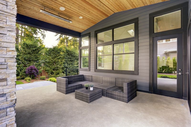 Pavilion Sealing in Gig Harbor, WA