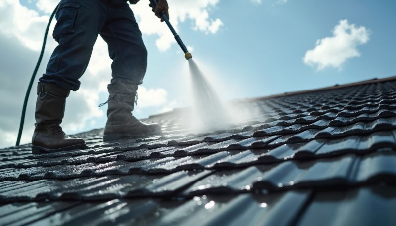 Why Regular Roof Cleaning Is Essential For Roof Longevity