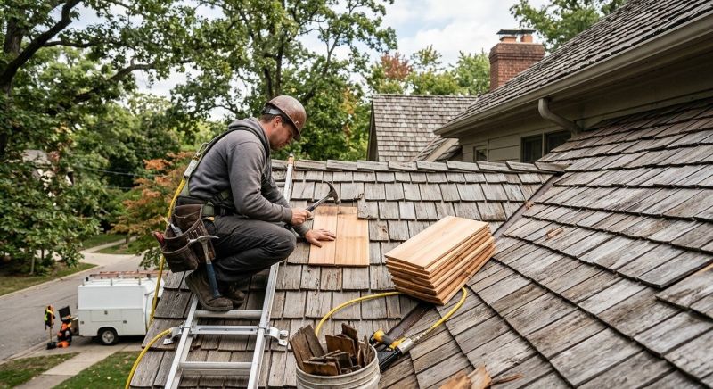 Roof Cleaning Service