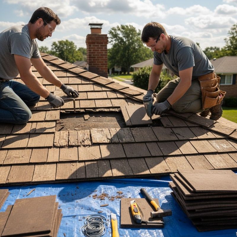 Contact About Cedar Shake Roof Maintenance