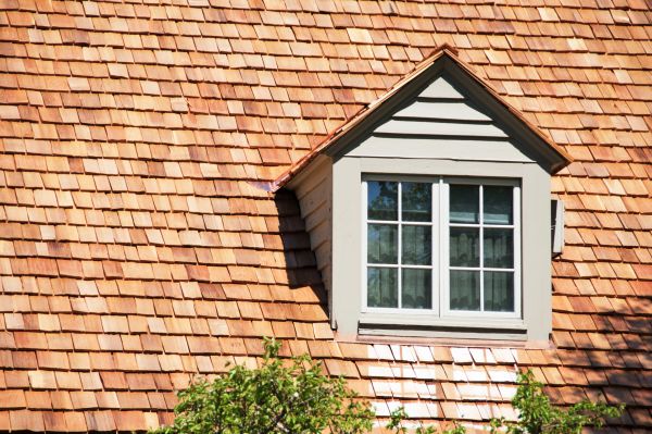 Cedar Shingle Roofing